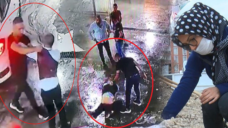 Zorla araca bindirip götürmeye kalktılar! Sonu dehşet bitti
